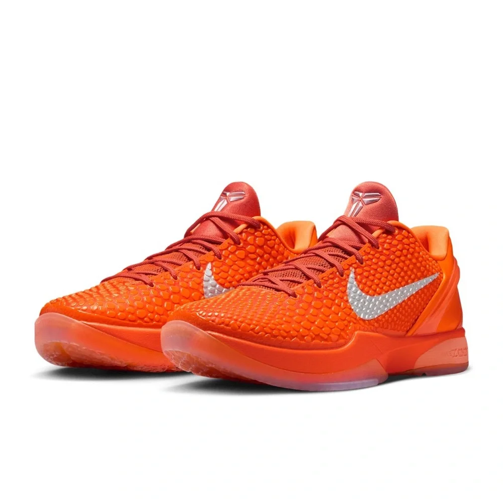 Nike Kobe 6 Protro “Total Orange” - Picture 3 of 16